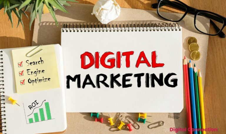 How do I build a digital brand from scratch?