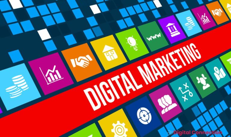 Is marketing digital like going to college?