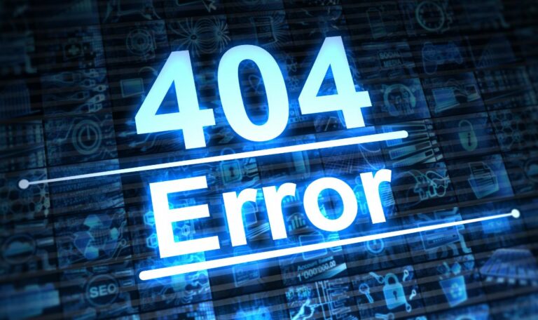 Error 404: Learn All About 404 Errors in WordPress Blogs